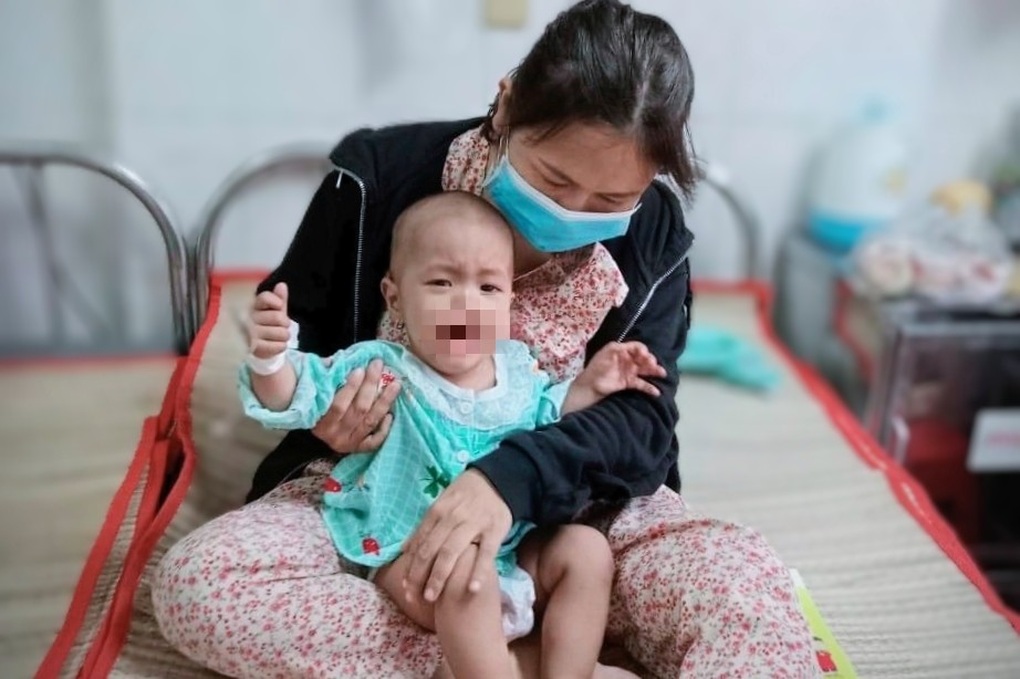 Nhờ có bảo hiểm y tế, con em mới sống được đến bây giờ - 1 Nhờ có bảo hiểm y tế, con em mới sống được đến bây giờ - 1