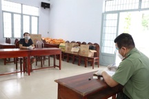 Bị phạt vì ra đường không lý do, anh thợ mộc lên mạng vu khống công an