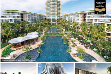 BIM Land được vinh danh nhà phát triển bất động sản nghỉ dưỡng tốt nhất Đông Nam Á 2018