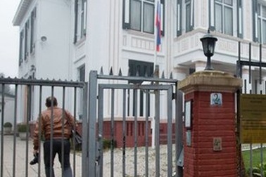 Hà Lan xin lỗi vụ bắt giữ nhà ngoại giao Nga