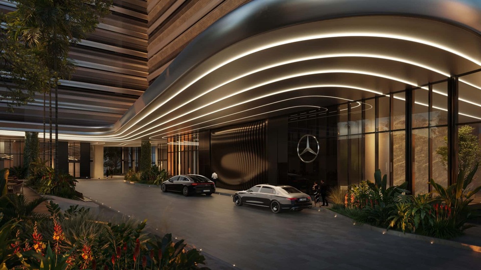 Các hãng xe đua nhau xây cao ốc: Một mũi tên trúng hai đích - 6 Các hãng xe đua nhau xây cao ốc: Một mũi tên trúng hai đích - 6