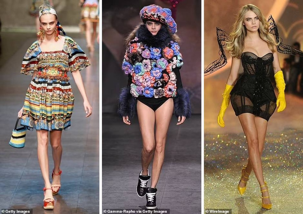 Vì sao Cara Delevingne trượt ngã trên khối tài sản khủng? - 4 Vì sao Cara Delevingne trượt ngã trên khối tài sản khủng? - 4