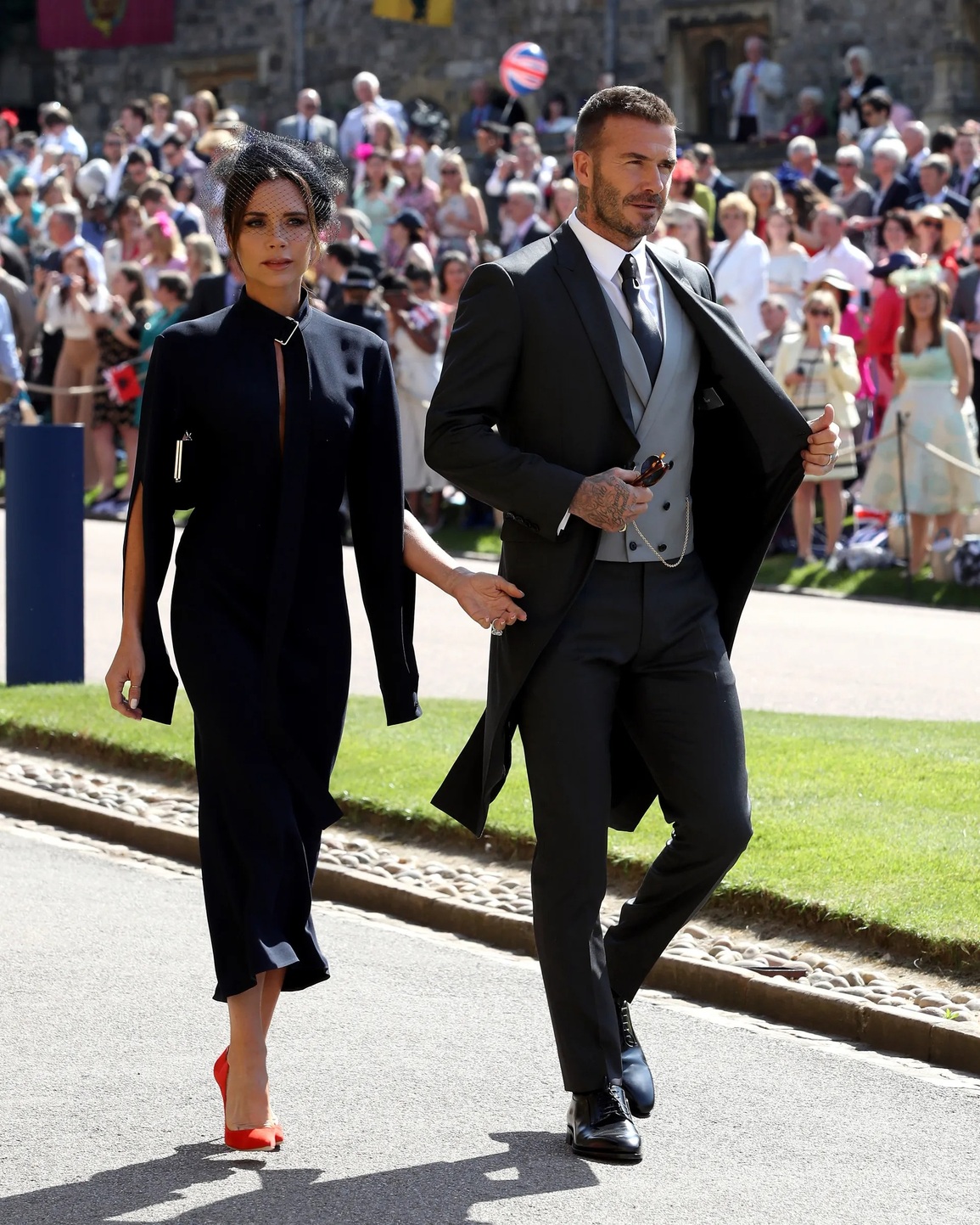 Victoria Beckham - mẹ chồng sành điệu lấn át cả con dâu - 8 Victoria Beckham - mẹ chồng sành điệu lấn át cả con dâu - 8