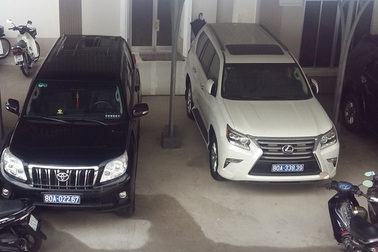 Kiên quyết thu hồi biển số 80A, 80B đã cấp cho doanh nghiệp