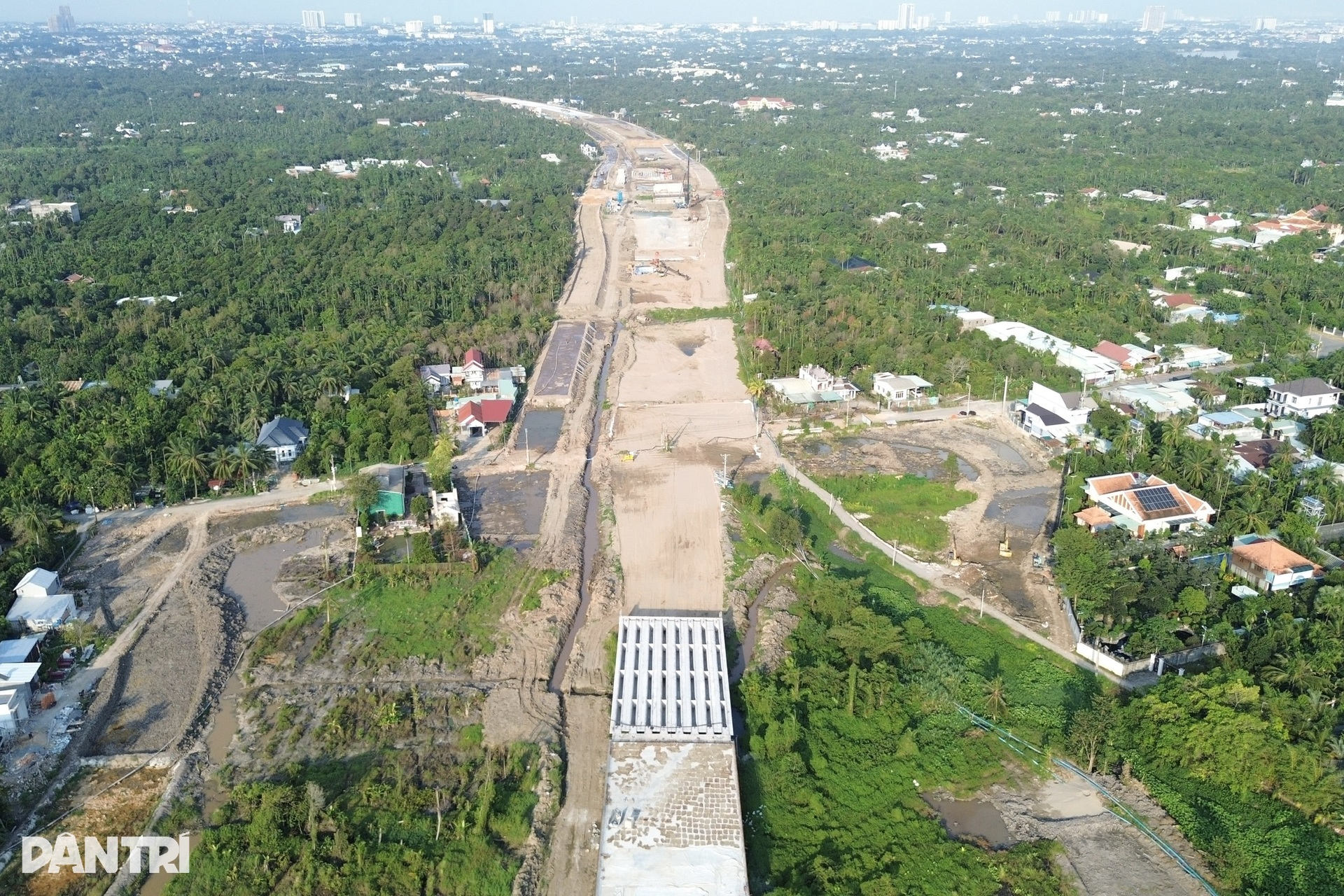 Cầu vượt sông Sài Gòn thuộc Vành đai 3 TPHCM tăng tốc về đích - 3 Cầu vượt sông Sài Gòn thuộc Vành đai 3 TPHCM tăng tốc về đích - 3
