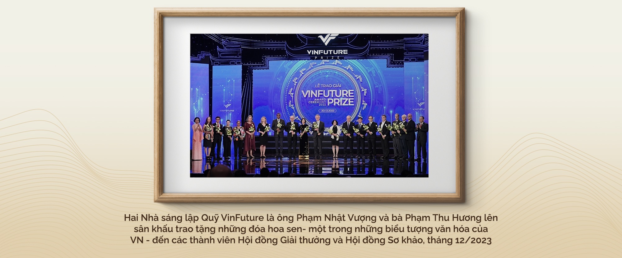 Nữ TS Việt trong top ảnh hưởng thế giới, điều hành Quỹ khoa học triệu đô - 14