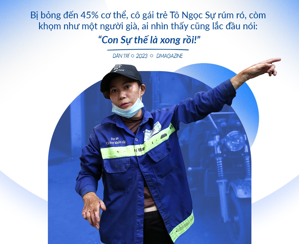 Nữ lao công sáng đi gom rác tối biến hình thành ca sĩ phòng trà - 4 Nữ lao công sáng đi gom rác tối biến hình thành ca sĩ phòng trà - 4