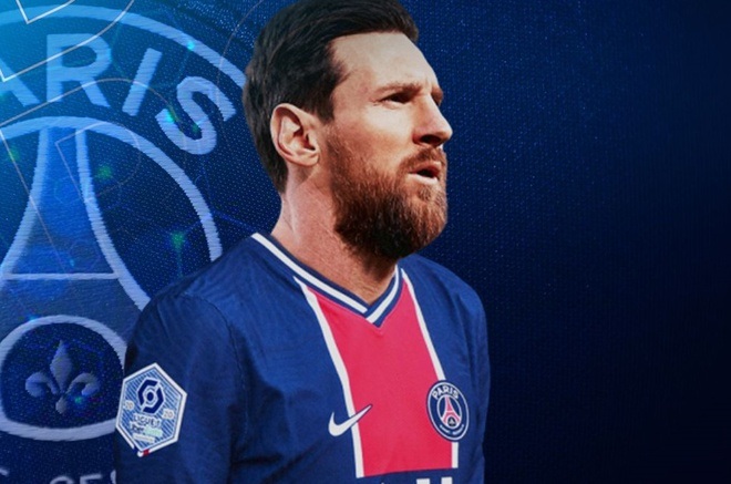 Siêu đội hình khiến mọi đối thủ sợ hãi của PSG khi có Messi - 1