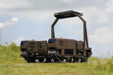 Ukraine nêu điểm yếu khiến nhiều robot thất thế ngay lần đầu xung trận