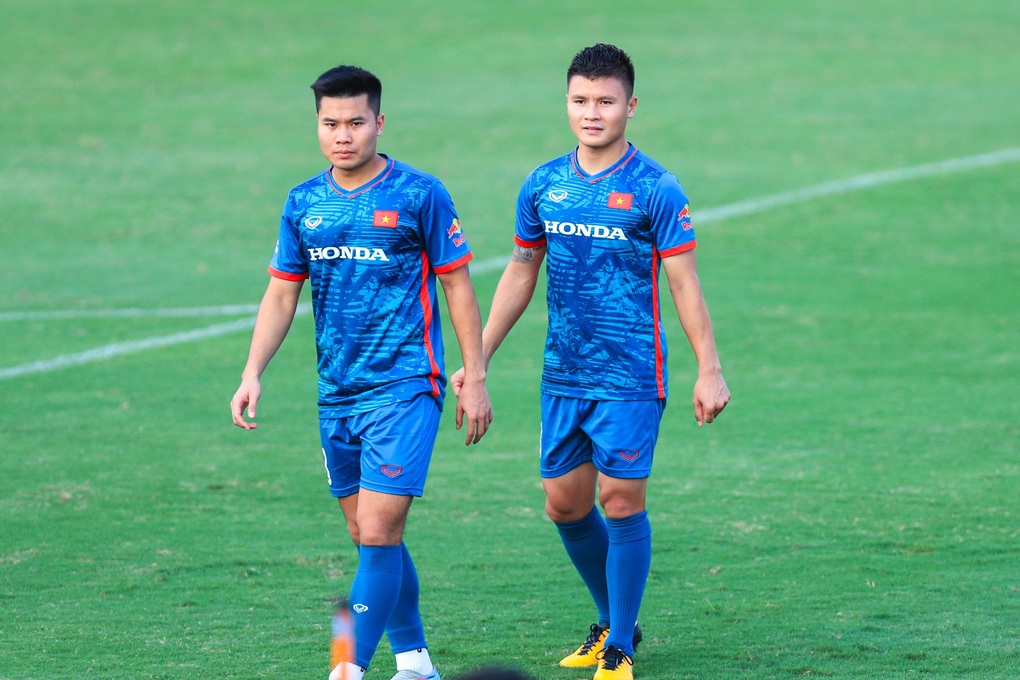 Quang Hải: Thi đấu ở Pau FC giúp tôi trưởng thành hơn - 2 Quang Hải: Thi đấu ở Pau FC giúp tôi trưởng thành hơn - 2