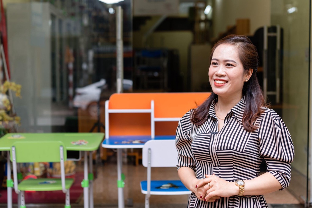 Mùa tựu trường, cùng nhìn lại những thay đổi đáng kể của các trường học tại Việt Nam - 2 Mùa tựu trường, cùng nhìn lại những thay đổi đáng kể của các trường học tại Việt Nam - 2