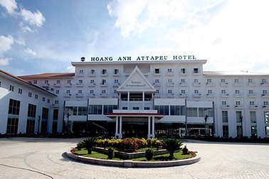 "Bầu" Đức nói về những thương vụ đầu tư tại Lào