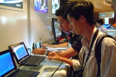 Các hãng công nghệ "chia tay" netbook 