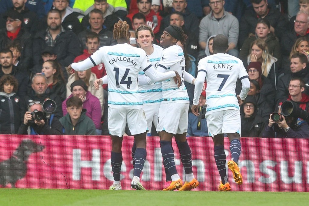 Chelsea lần đầu thắng dưới thời tạm quyền của Lampard - 1 Chelsea lần đầu thắng dưới thời tạm quyền của Lampard - 1