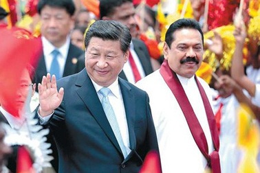 Khủng hoảng tại Sri Lanka và bóng dáng “chủ nợ” Trung Quốc