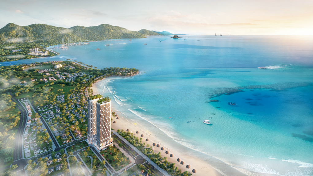 Triển vọng đón sóng đầu tư của vịnh Đà Nẵng - 3 Triển vọng đón sóng đầu tư của vịnh Đà Nẵng - 3