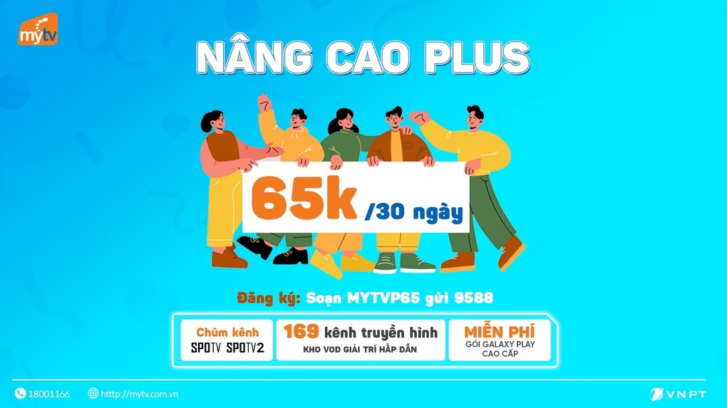 Khám phá gói cước hấp dẫn với chùm kênh SPOTV độc quyền của MyTV - 1 Khám phá gói cước hấp dẫn với chùm kênh SPOTV độc quyền của MyTV - 1