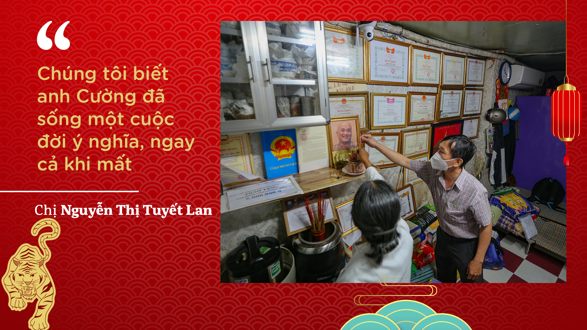 Tết tri ân 2022: Sự sống hôm nay được đánh đổi bằng rất nhiều hy sinh - 8 Tết tri ân 2022: Sự sống hôm nay được đánh đổi bằng rất nhiều hy sinh - 8