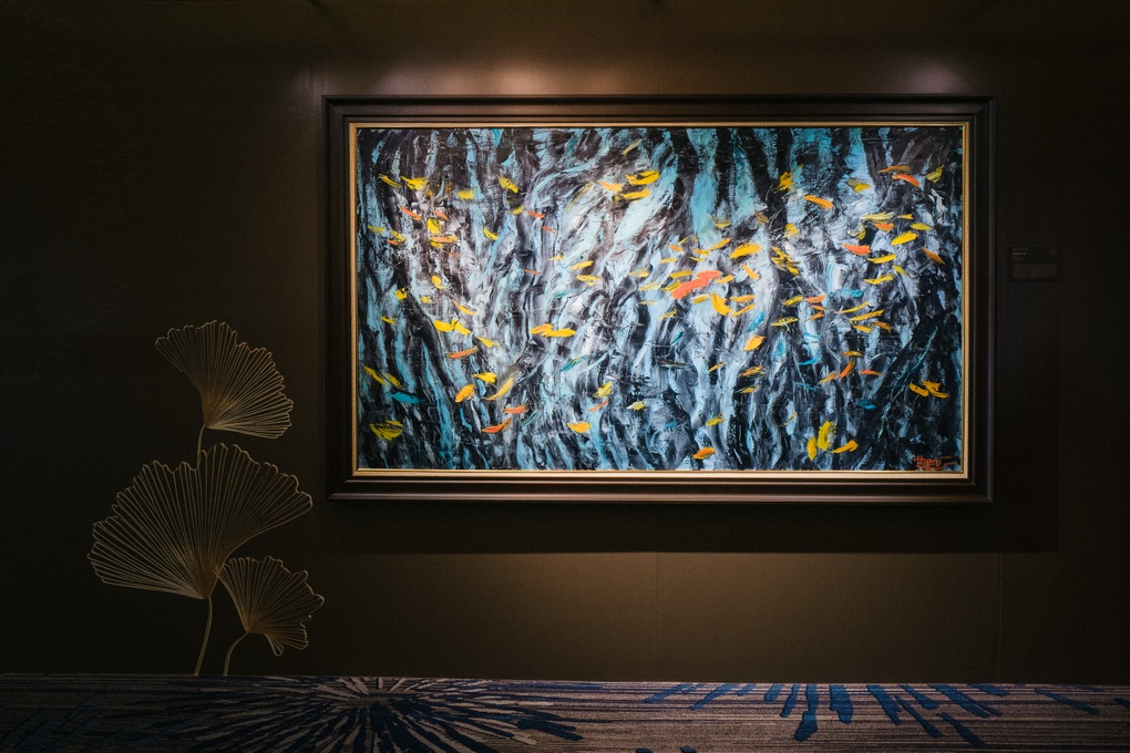 Lexus: Mở lối cảm xúc trong không gian sang trọng, tinh tế - 2 Lexus: Mở lối cảm xúc trong không gian sang trọng, tinh tế - 2