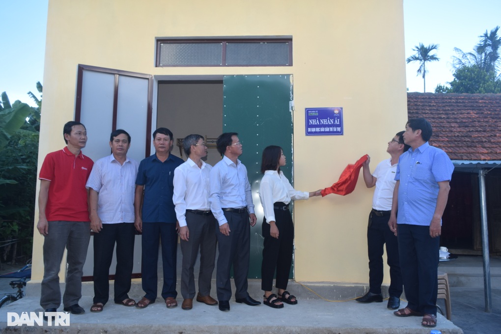 Có căn nhà mơ ước, bố con cháu ăn Tết vui hơn hẳn - 5 Có căn nhà mơ ước, bố con cháu ăn Tết vui hơn hẳn - 5