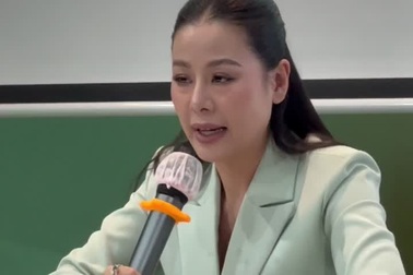 Nam Thư lên tiếng về ồn ào, đáp trả tin đồn ngoại tình