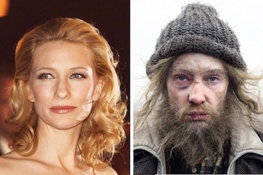 “Nổi da gà” trước những màn hoá thân tuyệt đỉnh của các “sao”