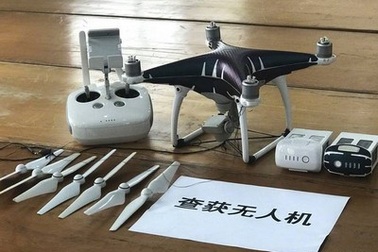 "Hãi hùng" vụ buôn lậu iPhone trị giá 80 triệu USD