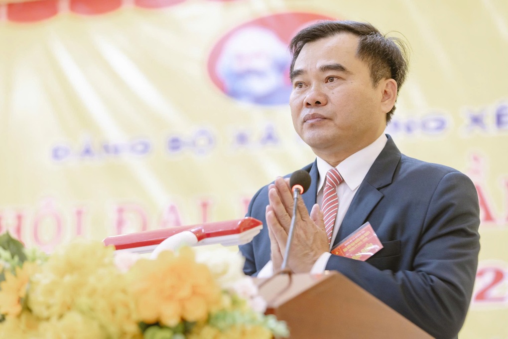 Kỳ vọng mới từ Đại hội Đảng bộ xã nơi phên dậu Tổ quốc - 2 Kỳ vọng mới từ Đại hội Đảng bộ xã nơi phên dậu Tổ quốc - 2