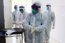 Cuộc chiến cân não với biến chủng SARS-CoV-2 giữa tâm dịch Hải Dương