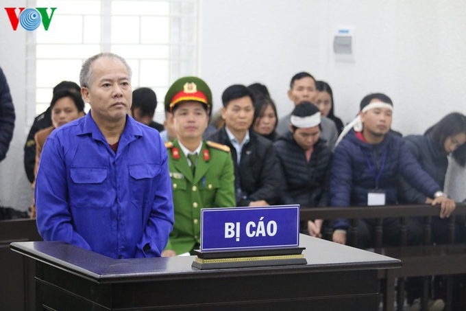 Những vụ án “rúng động” dư luận trong năm 2019 - Ảnh 2. Những vụ án “rúng động” dư luận trong năm 2019 - Ảnh 2.