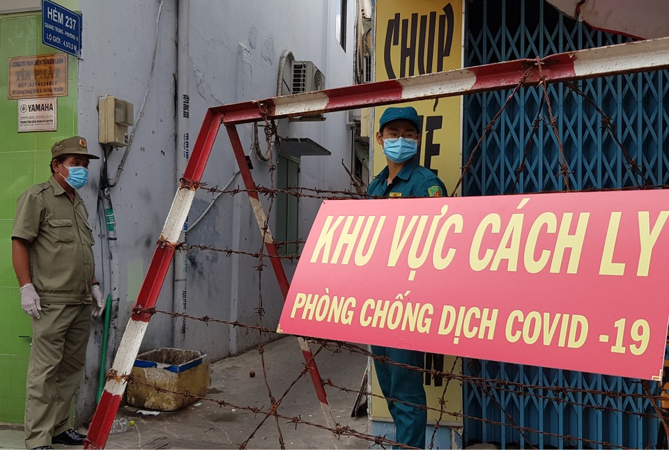 TPHCM khẩn cấp tìm người nguy cơ nhiễm Covid-19 tại 2 quán ăn - 3