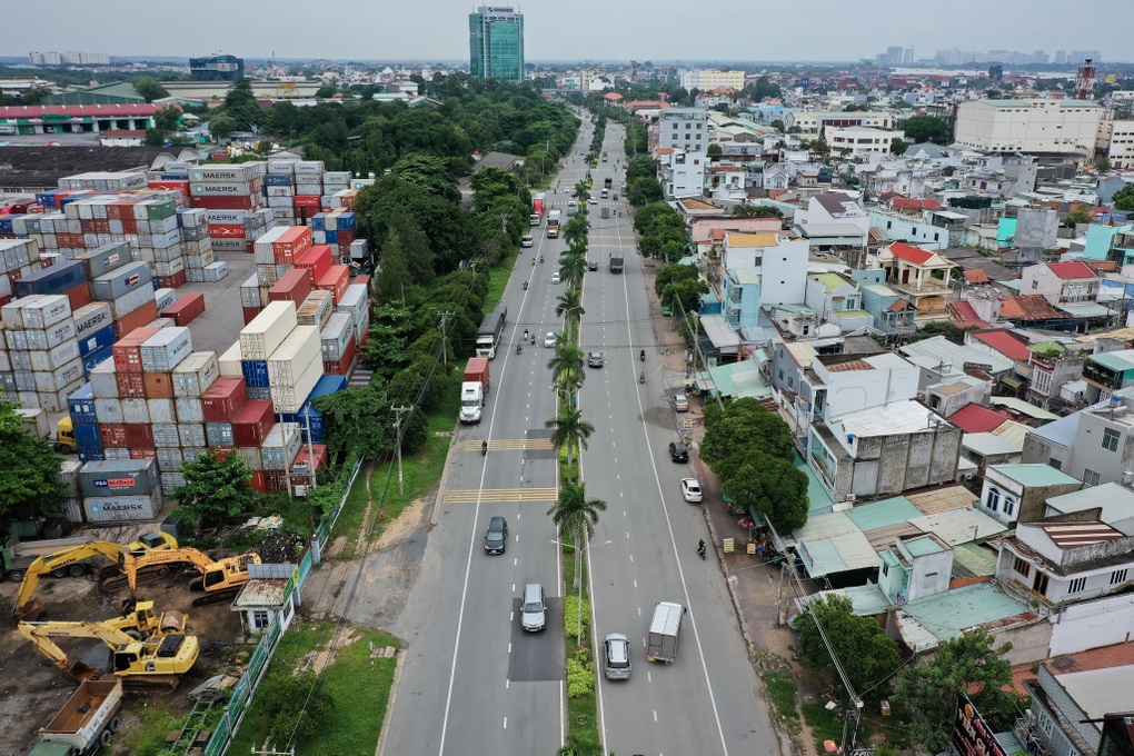 Đồng Nai sắp có khu công nghiệp hơn 2.600ha gần sân bay Long Thành - 1 Đồng Nai sắp có khu công nghiệp hơn 2.600ha gần sân bay Long Thành - 1