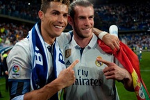 Gareth Bale: “C.Ronaldo ra đi, Real Madrid chơi đồng đội hơn”