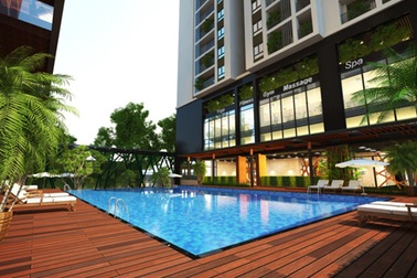 Five Star Garden -  giải nhiệt “cơn khát” căn hộ trung tâm nội đô