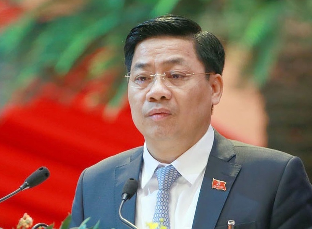 Tạm đình chỉ nhiệm vụ ĐBQH, cho phép khởi tố và bắt giam Bí thư Bắc Giang - 1 Tạm đình chỉ nhiệm vụ ĐBQH, cho phép khởi tố và bắt giam Bí thư Bắc Giang - 1
