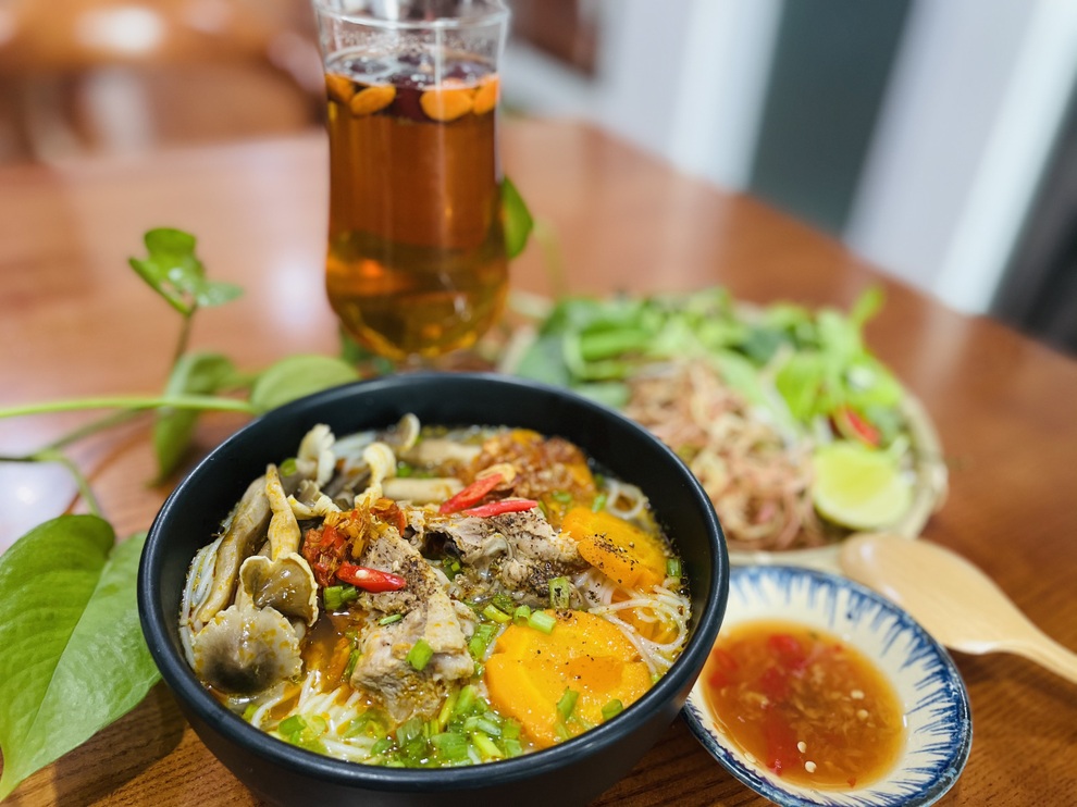 Thực đơn loạt món ngon từ nấm mối, ăn mãi không chán của mẹ đảm Sài Gòn - 11 Thực đơn loạt món ngon từ nấm mối, ăn mãi không chán của mẹ đảm Sài Gòn - 11