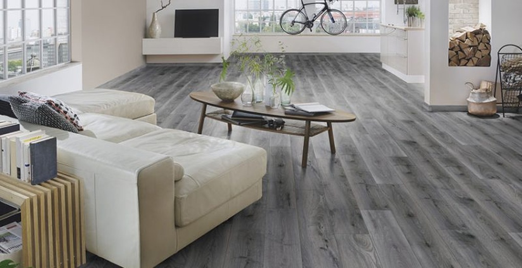 Một số gợi ý về sử dụng sàn gỗ công nghiệp và sàn nhựa giả gỗ - 3 Một số gợi ý về sử dụng sàn gỗ công nghiệp và sàn nhựa giả gỗ - 3