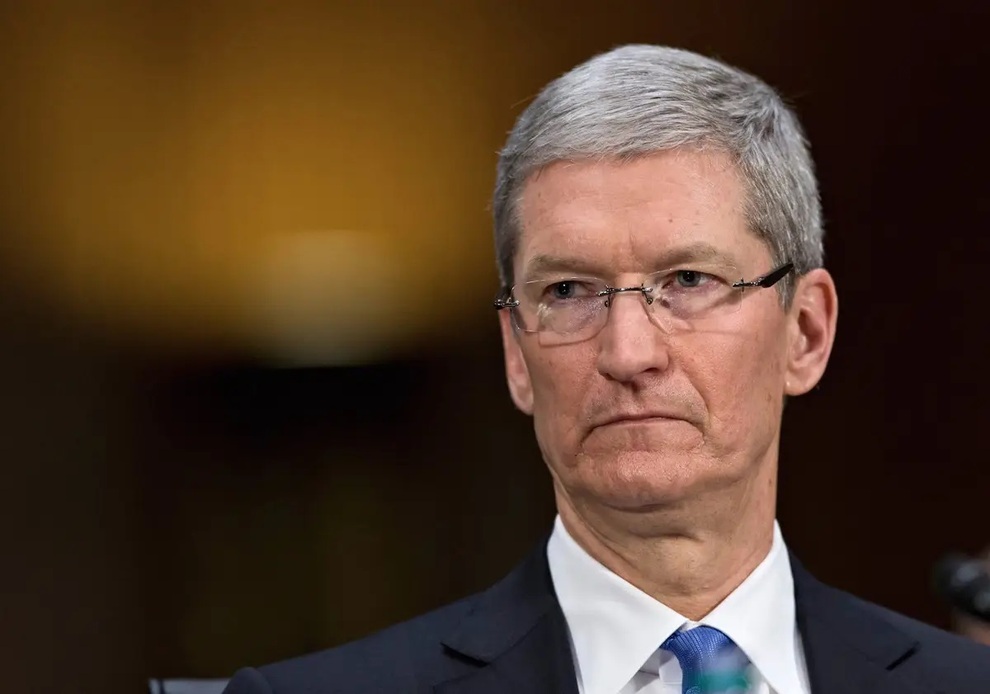 CEO Tim Cook đang cảm thấy tức giận vì thông tin của công ty liên tục bị rò rỉ ra bên ngoài (Ảnh minh họa). CEO Tim Cook đang cảm thấy tức giận vì thông tin của công ty liên tục bị rò rỉ ra bên ngoài (Ảnh minh họa).