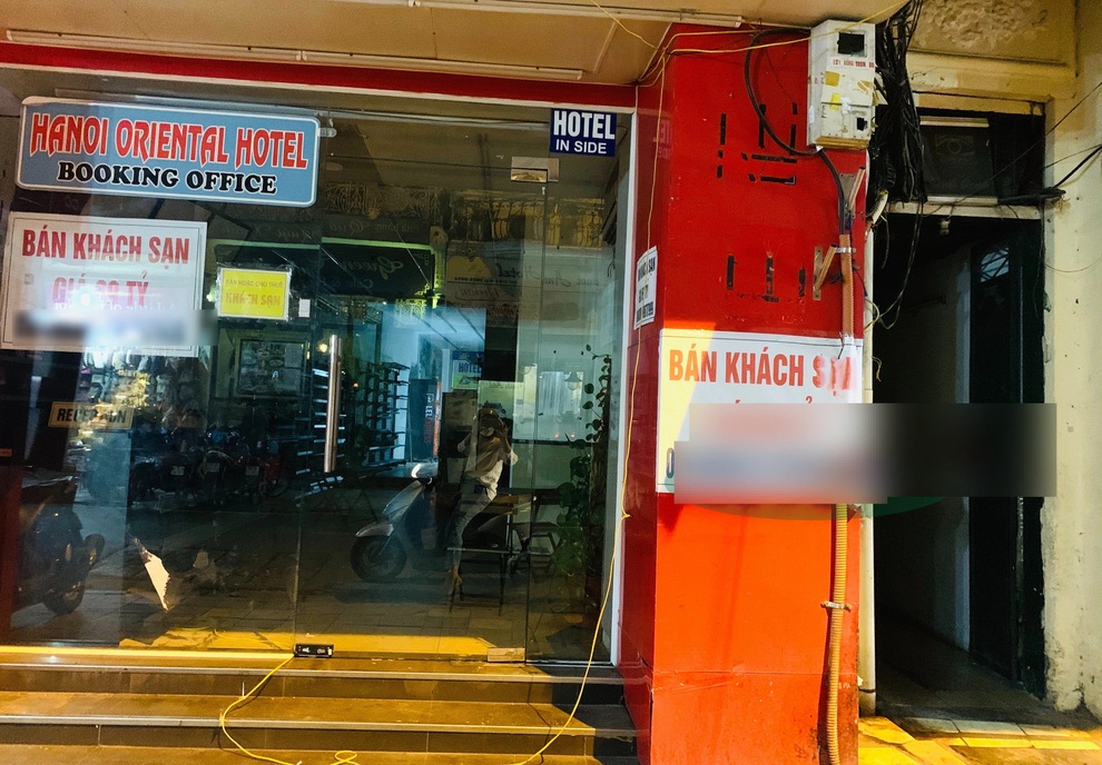 Rộ tin rao bán khách sạn, nhà hàng khu đắt nhất Hà Nội, giá 1-2 tỷ đồng/m2 - 1 Rộ tin rao bán khách sạn, nhà hàng khu đắt nhất Hà Nội, giá 1-2 tỷ đồng/m2 - 1