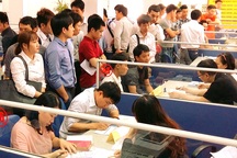 Thất nghiệp tại thành thị: Thanh niên chiếm 11,95%