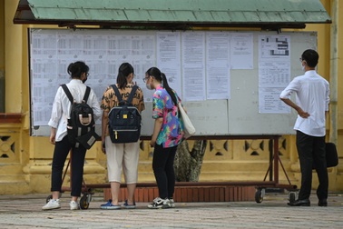 Đáp án gợi ý môn toán điều kiện thi lớp 10 chuyên Sư phạm năm 2023