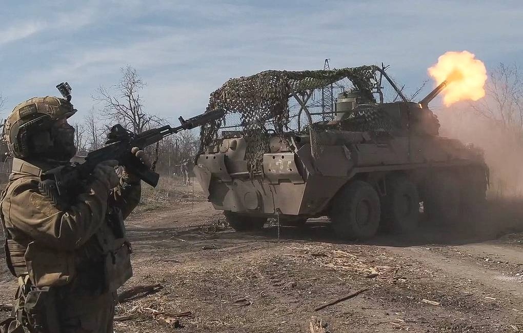 Nga tuyên bố giành lại thêm lãnh thổ ở Kursk, Ukraine tổn thất lớn - 1 Nga tuyên bố giành lại thêm lãnh thổ ở Kursk, Ukraine tổn thất lớn - 1