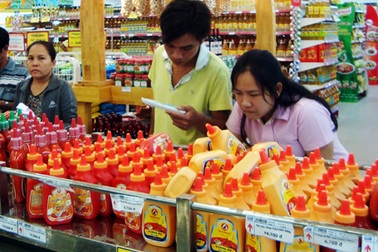 Đấy giá hàng tiêu dùng sẽ bị xử lý