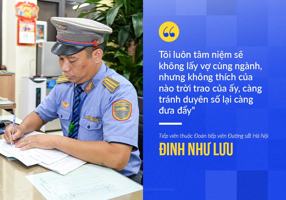 Hồi còi hỏa xa - kỳ 1: Nghề tiếp viên đường sắt lĩnh đủ vị đắng cay - 5 Hồi còi hỏa xa - kỳ 1: Nghề tiếp viên đường sắt lĩnh đủ vị đắng cay - 5