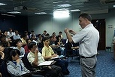 Hội thảo chuyên đề tại AMA: Bí quyết luyện thi IELTS, TOEFL iBT để đạt điểm tuyệt đối từng kỹ năng