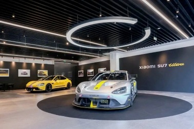 Xiaomi vào top 10 nhà sản xuất xe "xanh" bán chạy nhất Trung Quốc