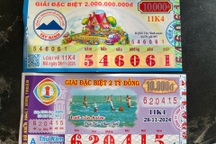 Xổ số Đắk Nông "cầu cứu" tỉnh khi vé số miền Nam bán tràn lan