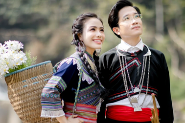 Quán quân Sao mai Lương Hải Yến kết hôn