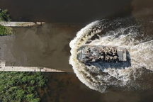 Bộ Quốc phòng Anh: Sư đoàn dù Nga có thể đã tổn thất nặng nề ở Kherson