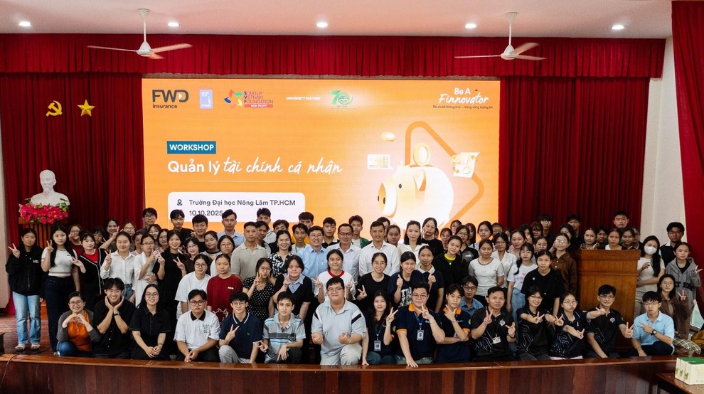 Chăm sóc cộng đồng: Văn hóa cốt lõi trong hành trình phát triển của FWD - 2